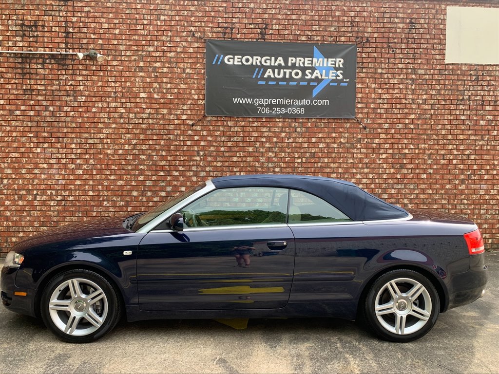 2007 Audi A4 Base
