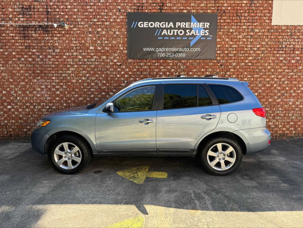 2009 Hyundai Santa Fe
