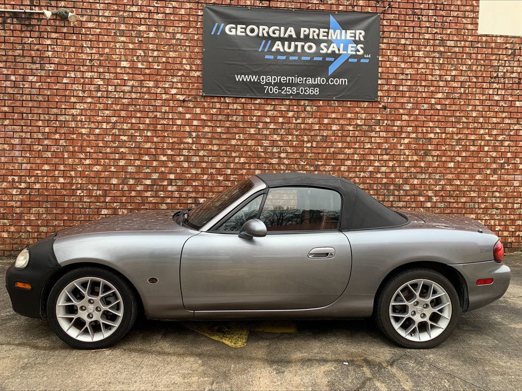 2002 Mazda Miata LS