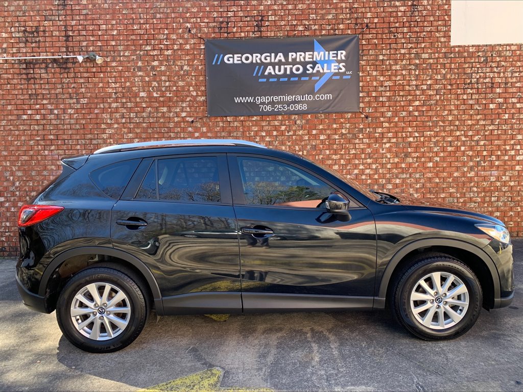 2014 Mazda CX-5