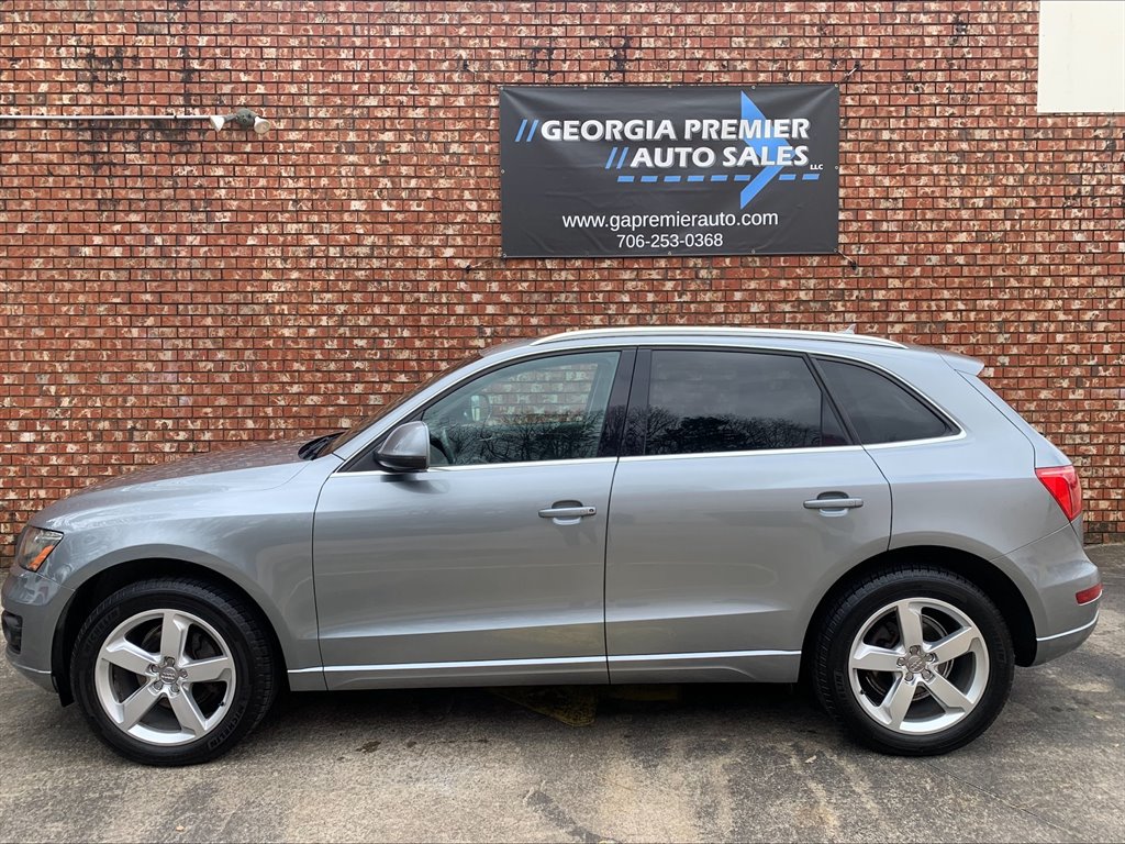 2010 Audi Q5