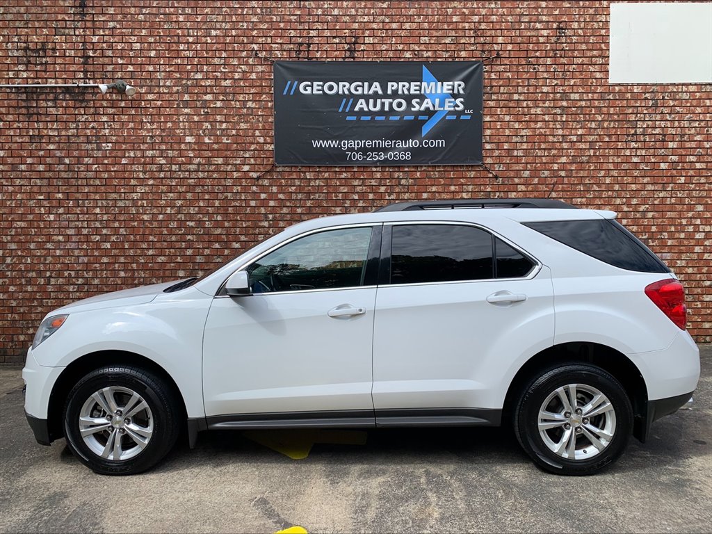 2012 Chevrolet Equinox