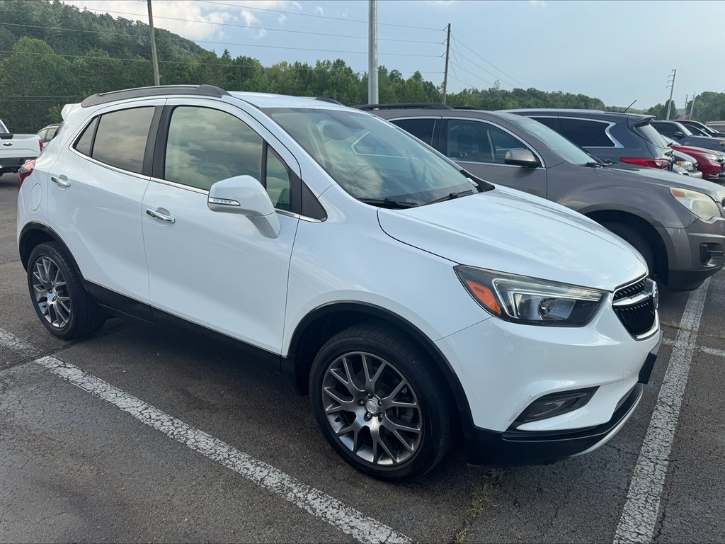 2017 Buick Encore
