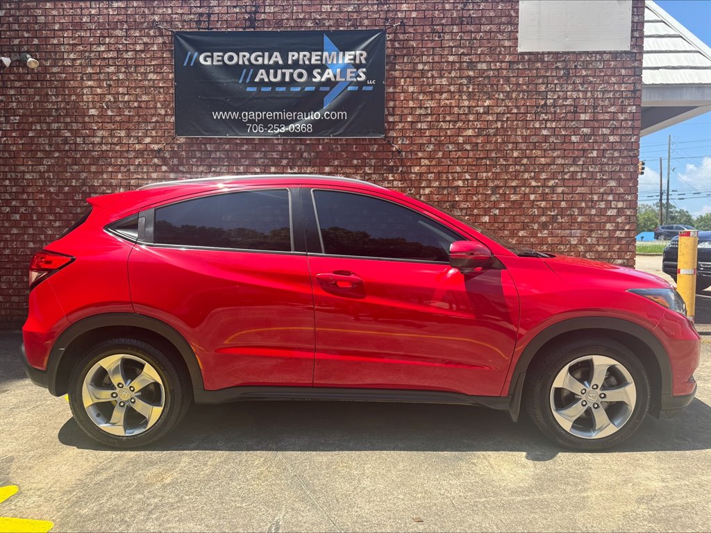 2017 Honda HR-V EX-L's photo