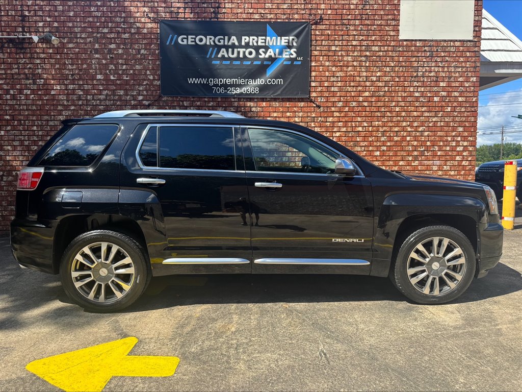 2017 GMC Terrain Denali