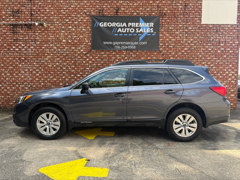 2015 Subaru Outback Premium's photo