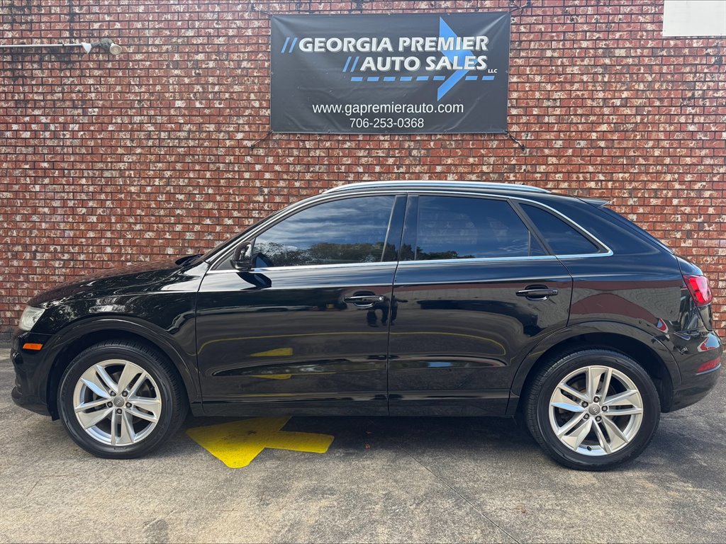 2016 Audi Q3 Premium Plus