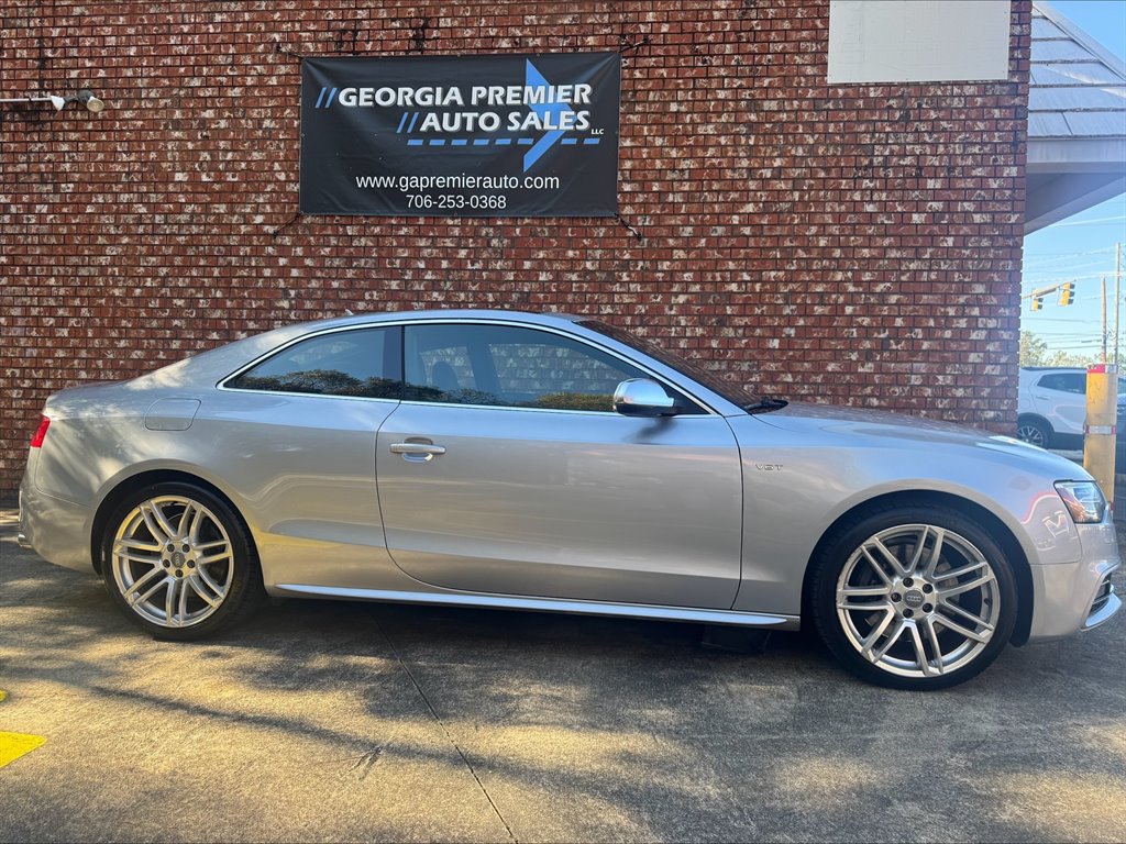 2016 Audi S5 Coupe Premium Plus's photo