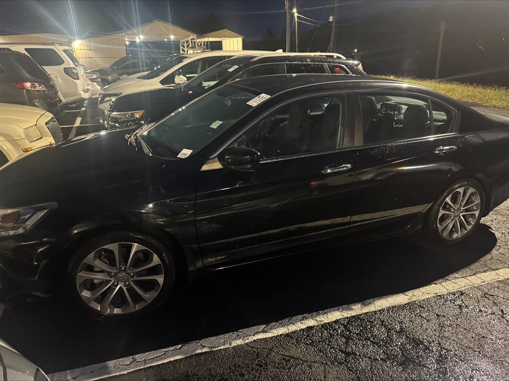 2015 Honda Accord Sport