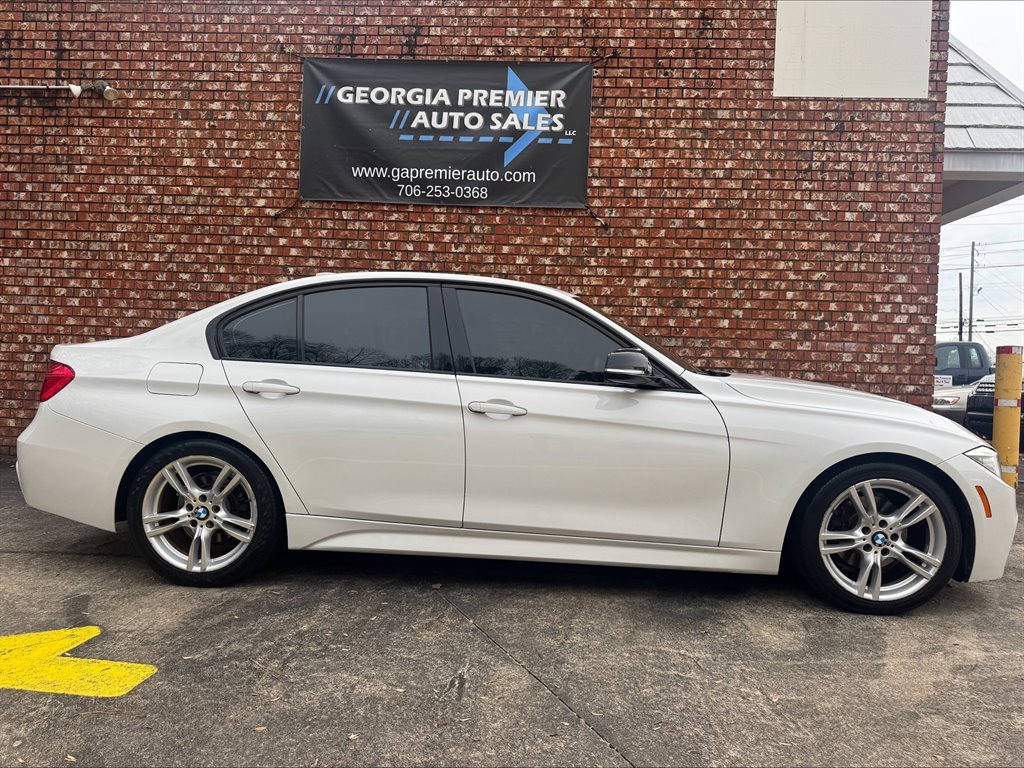 2013 BMW 3 Series 328i