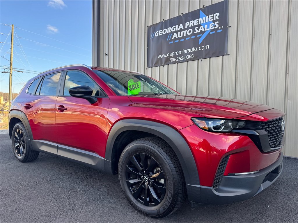 2023 Mazda CX-50 S PREFERRED PLUS