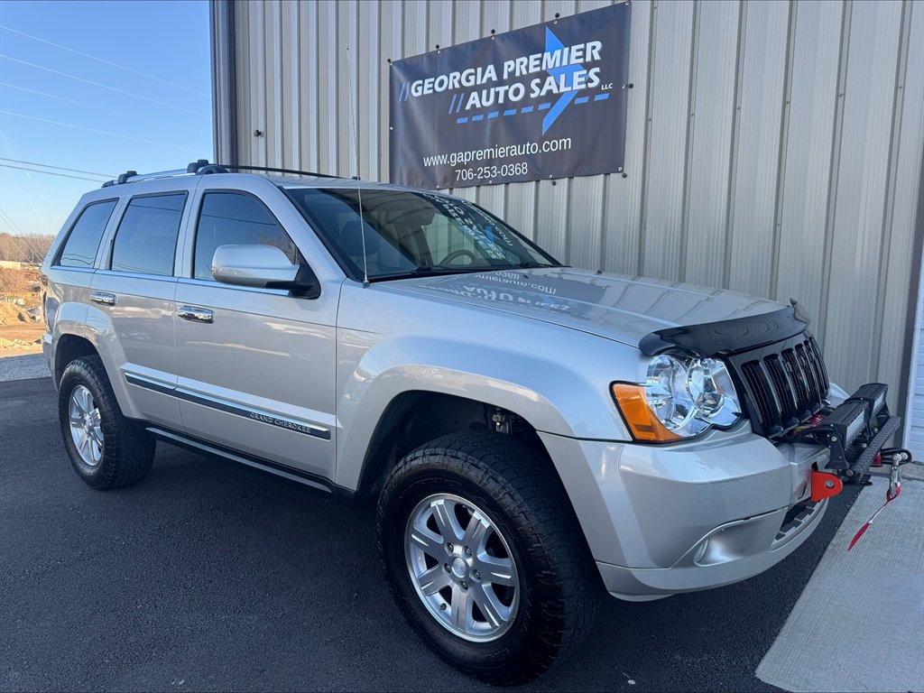 2010 Jeep Grand Cherokee Limited