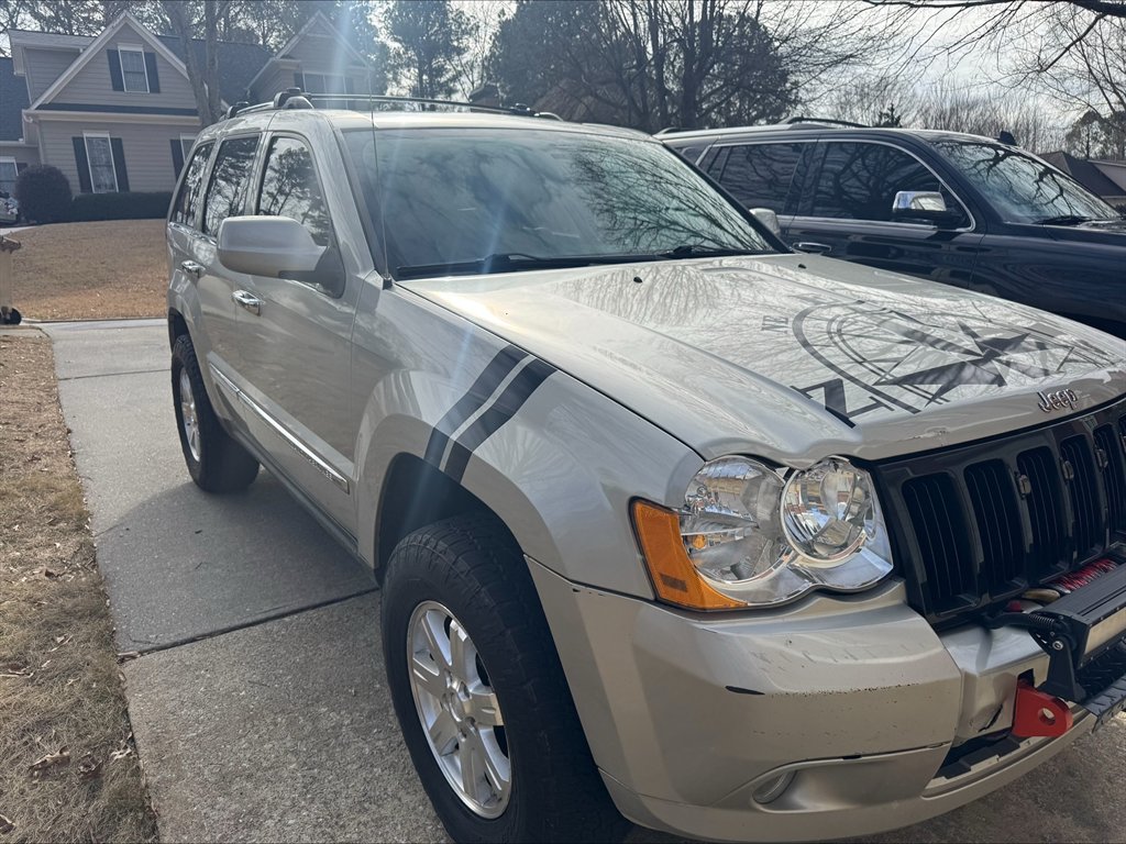 2010 Jeep Grand Cherokee Limited