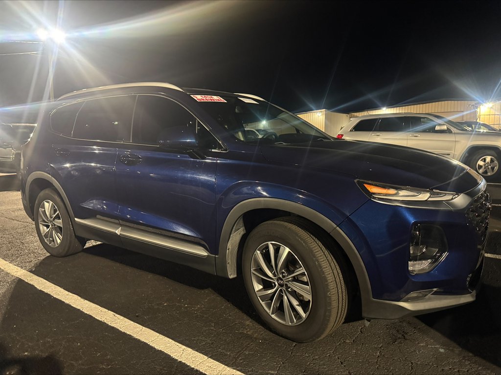 2019 Hyundai Santa Fe SEL Plus