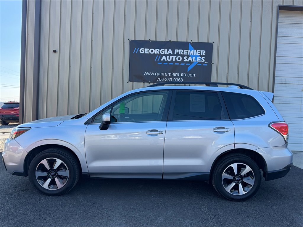 2017 Subaru Forester 2.5i Limited CVT's photo