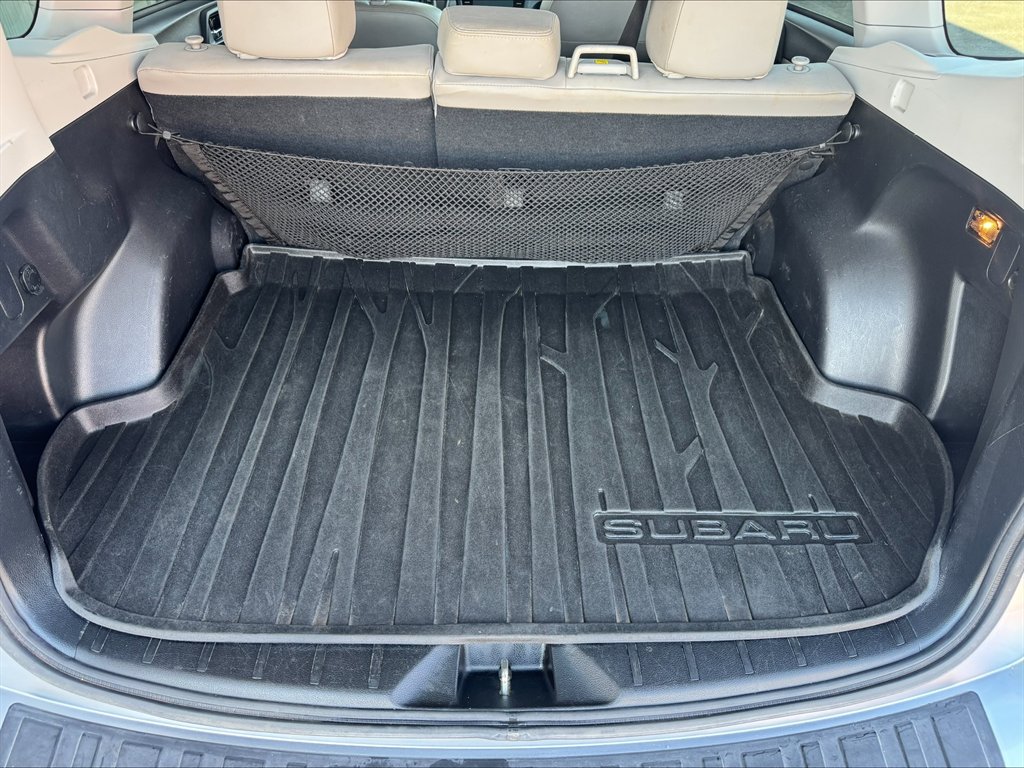 2017 Subaru Forester Limited - Photo 20