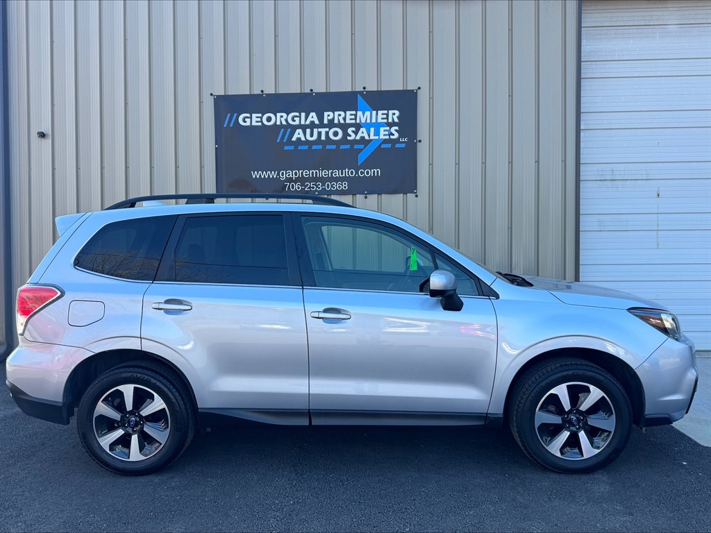 2017 Subaru Forester Limited - Photo 6