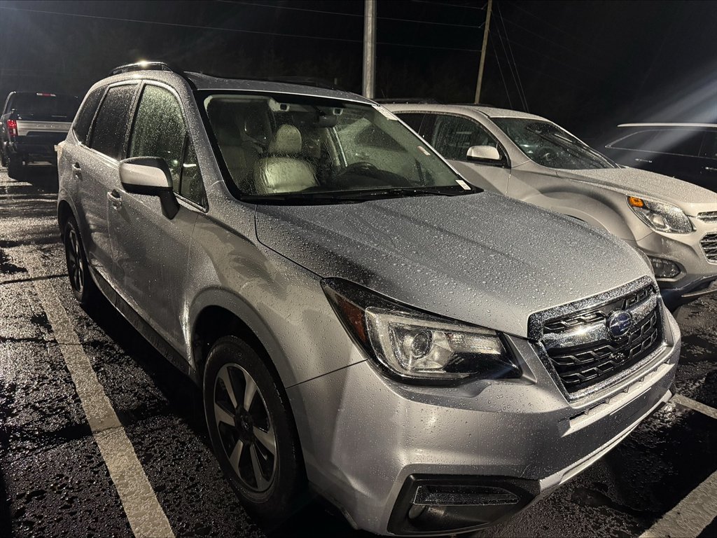 2017 Subaru Forester Limited