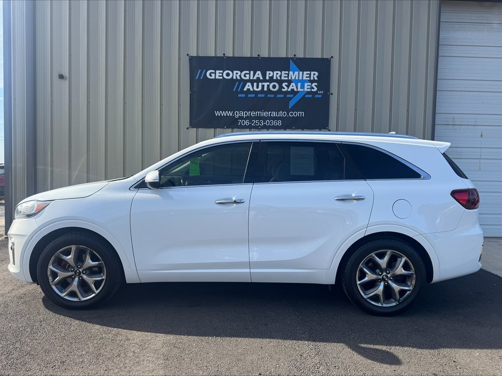 2019 Kia Sorento SX