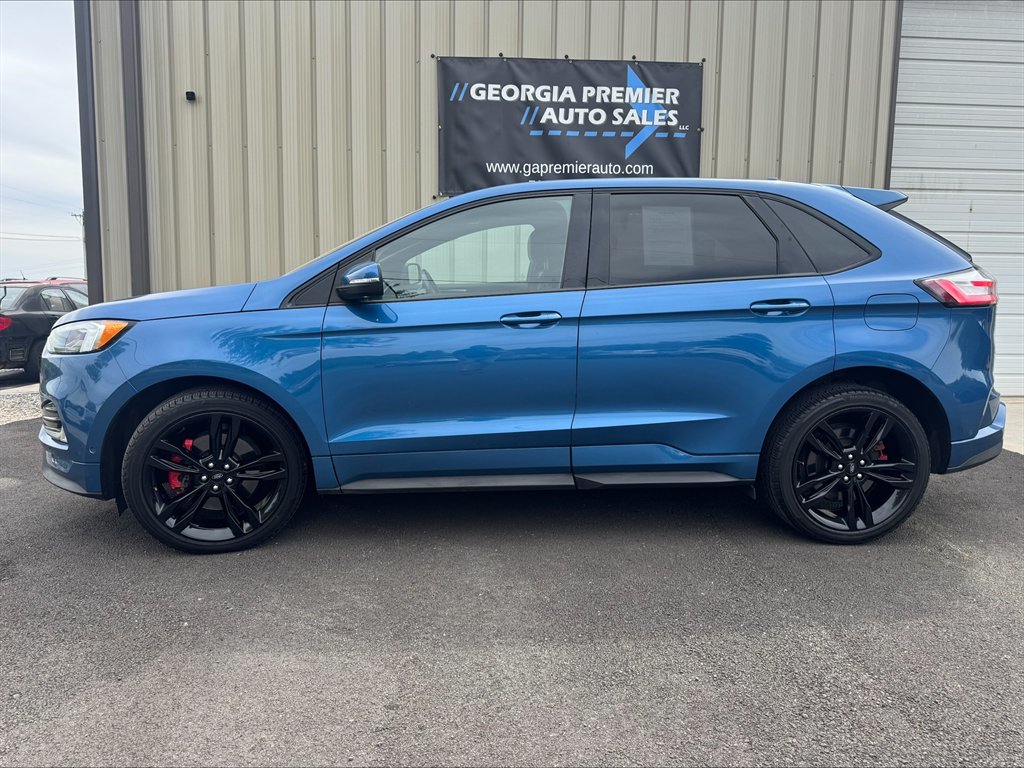 2019 Ford Edge