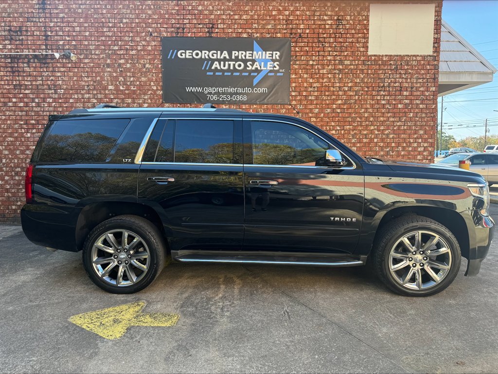 2016 Chevrolet Tahoe 2WD LTZ's photo