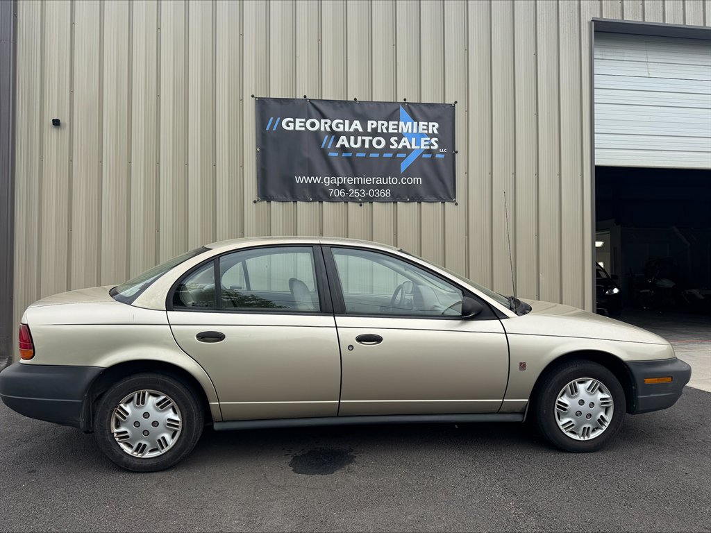 1999 Saturn S-Series 4AT's photo