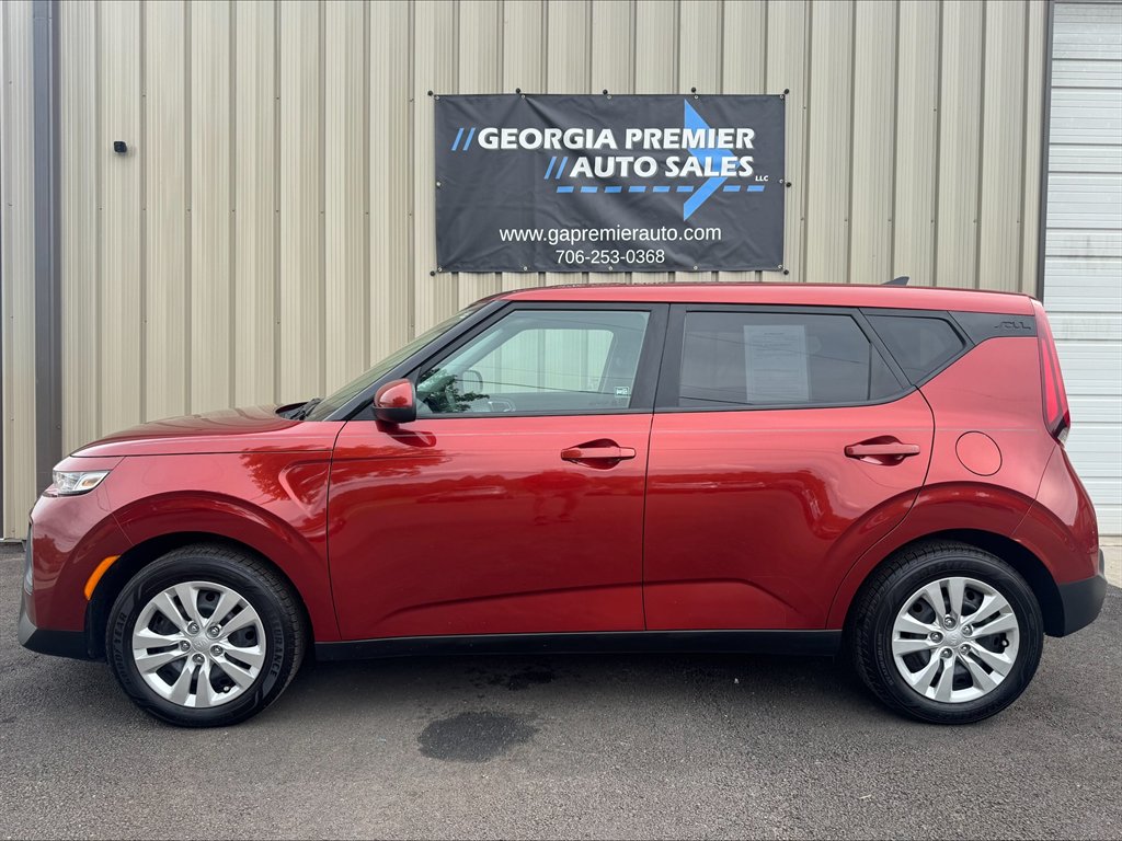 2020 Kia Soul 2.0L LX IVT's photo