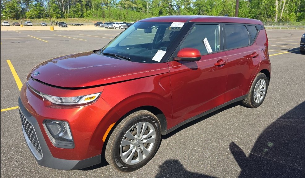 2020 Kia Soul LX