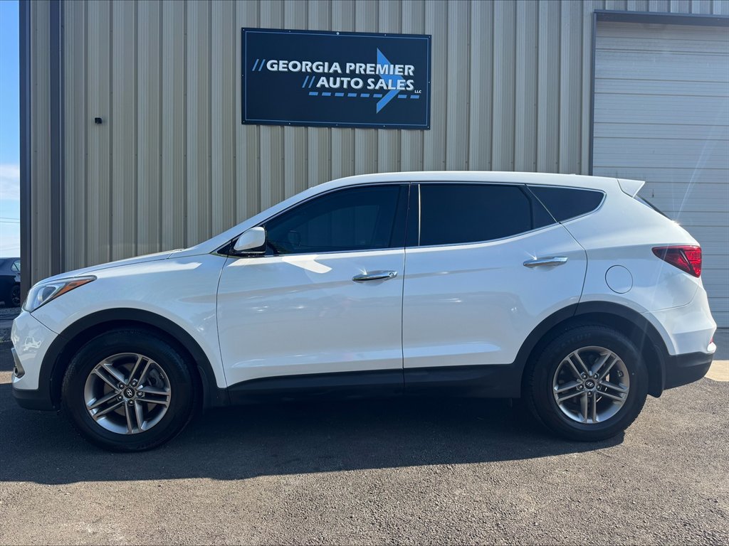 2017 Hyundai Santa Fe Sport's photo