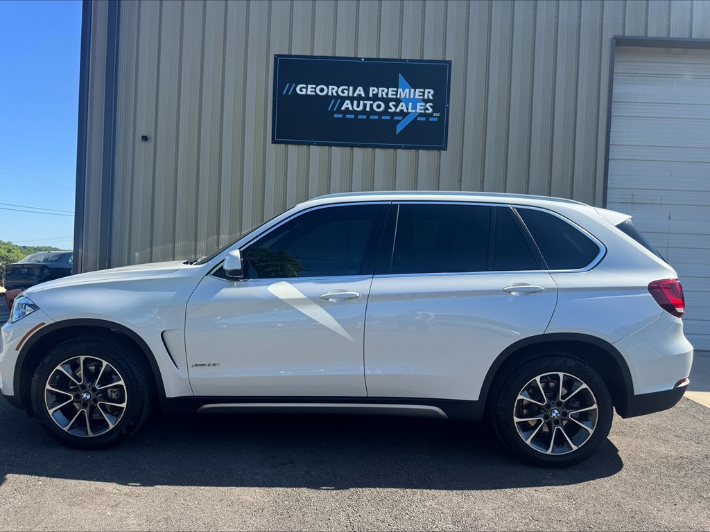 2017 BMW X5 xDrive35i's photo