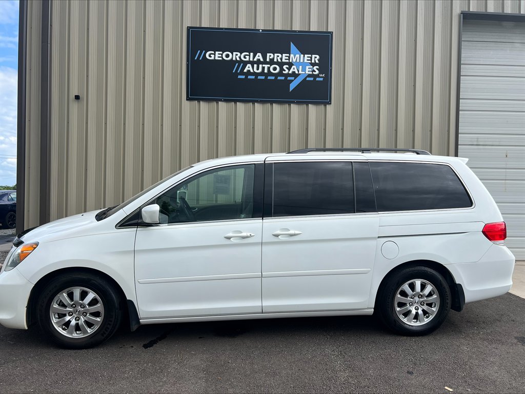2010 Honda Odyssey