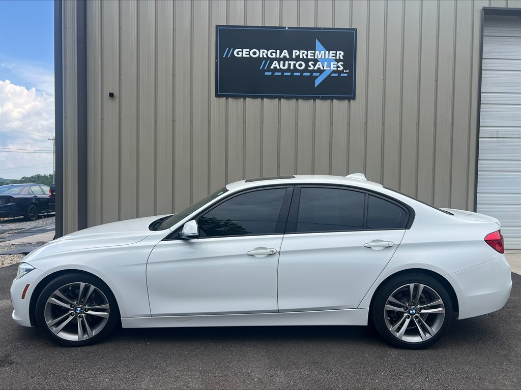 2016 BMW 3 Series 328i Sedan's photo