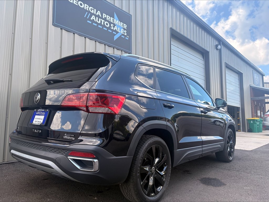 2022 Volkswagen Taos SE - Photo 6