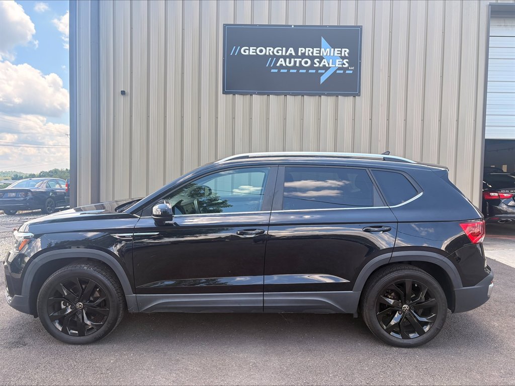 2022 Volkswagen Taos