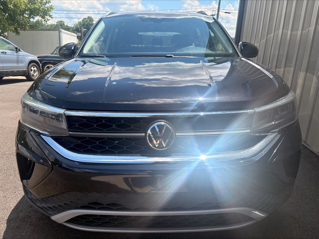2022 Volkswagen Taos SE - Photo 7