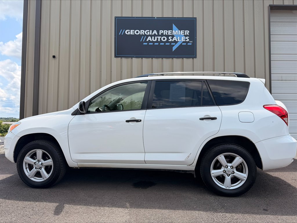 2008 Toyota RAV4