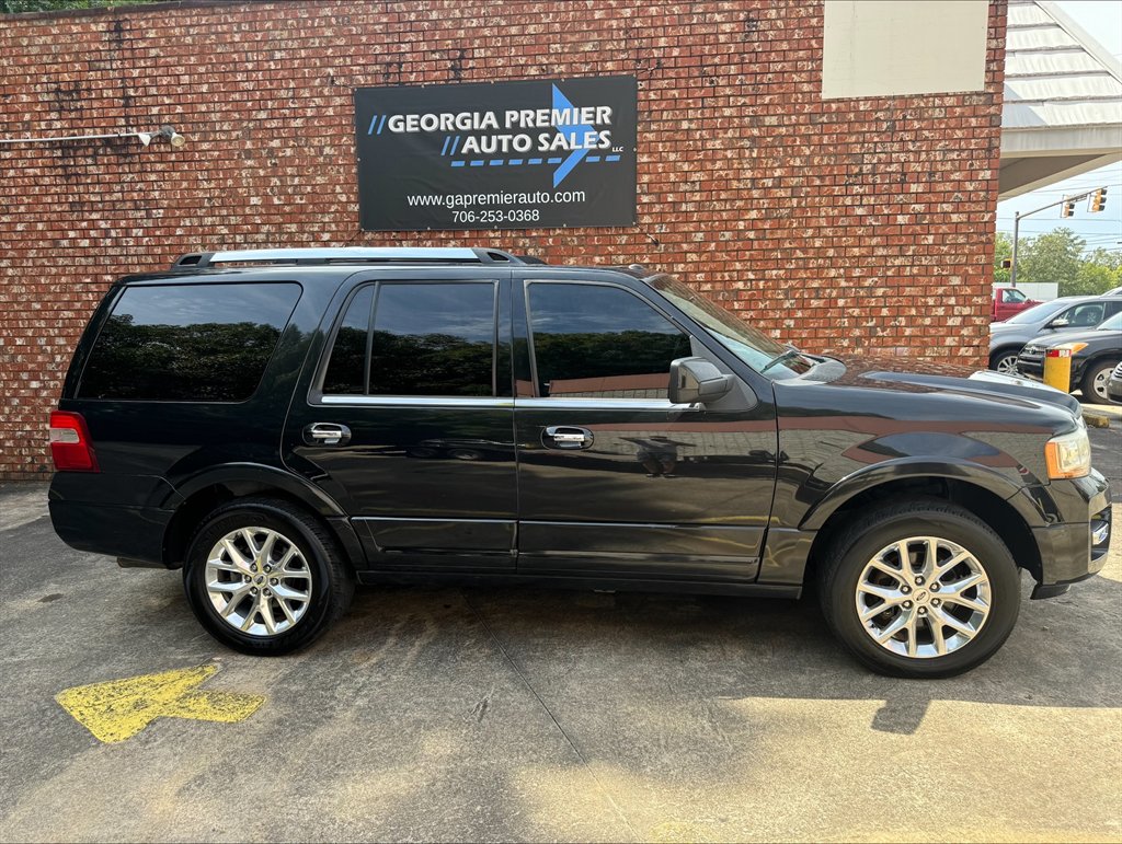 2015 Ford Expedition