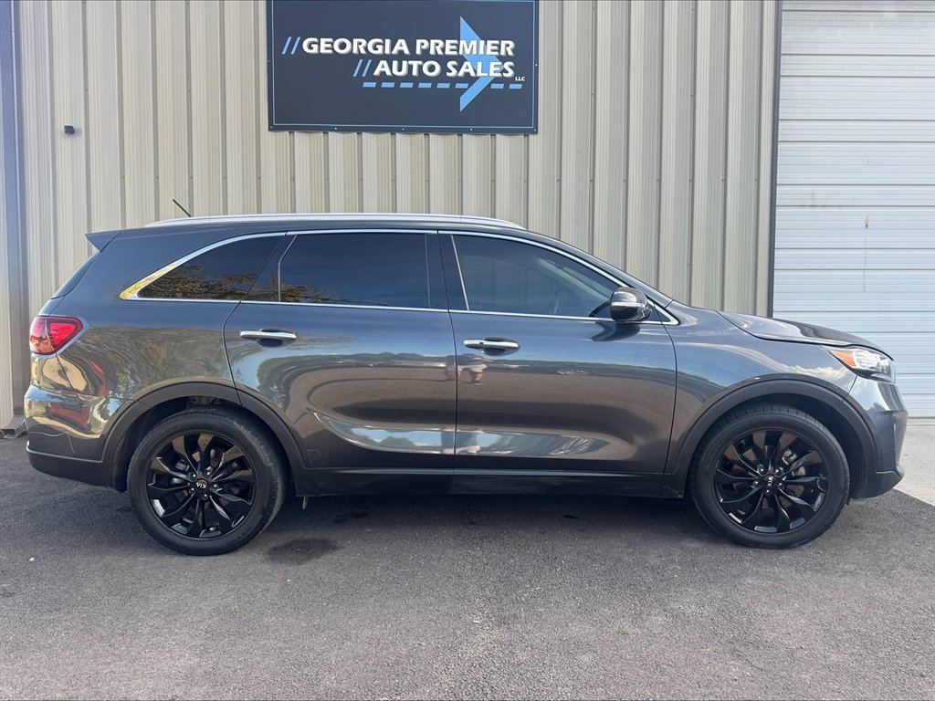 2020 Kia Sorento