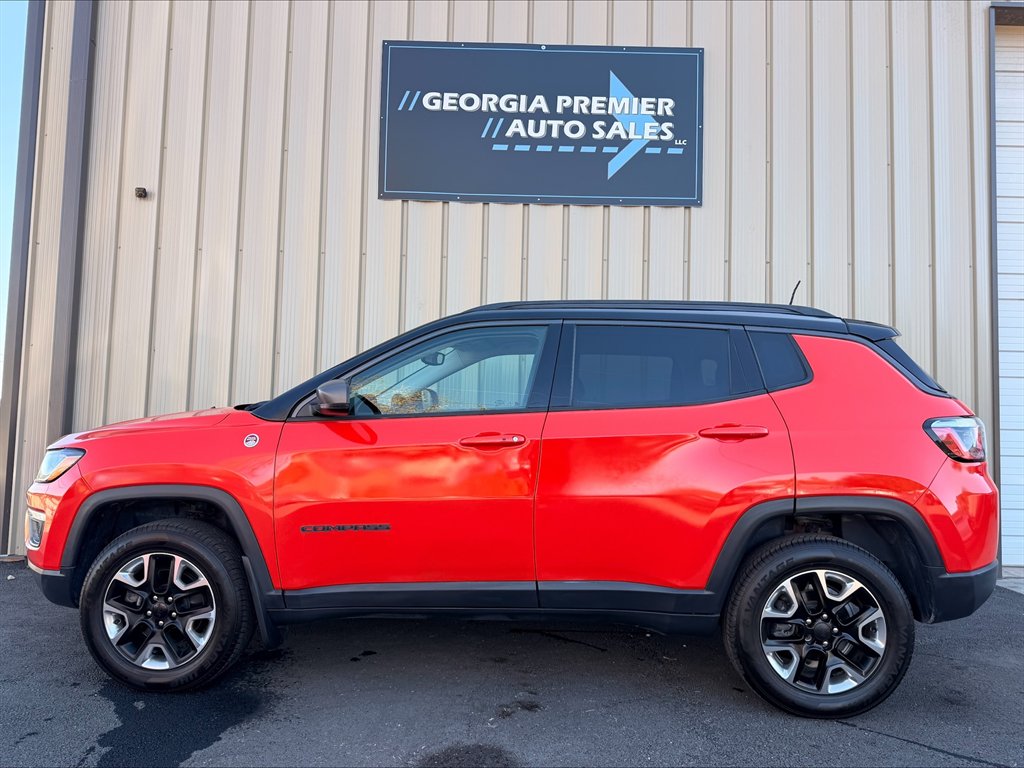 2018 Jeep Compass