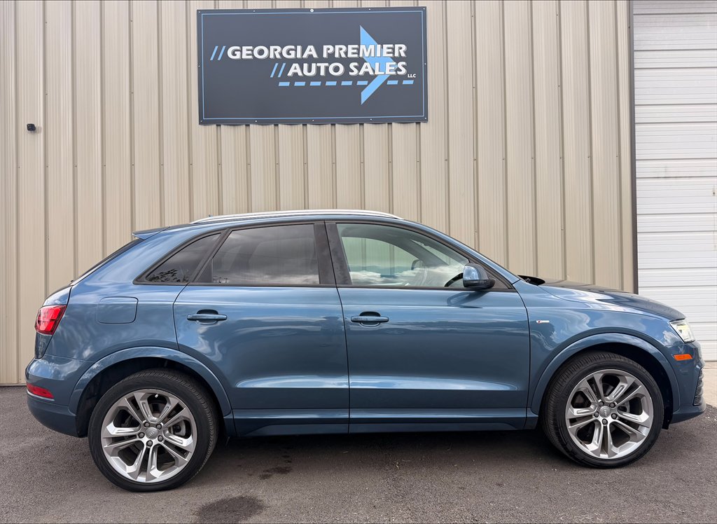 2018 Audi Q3