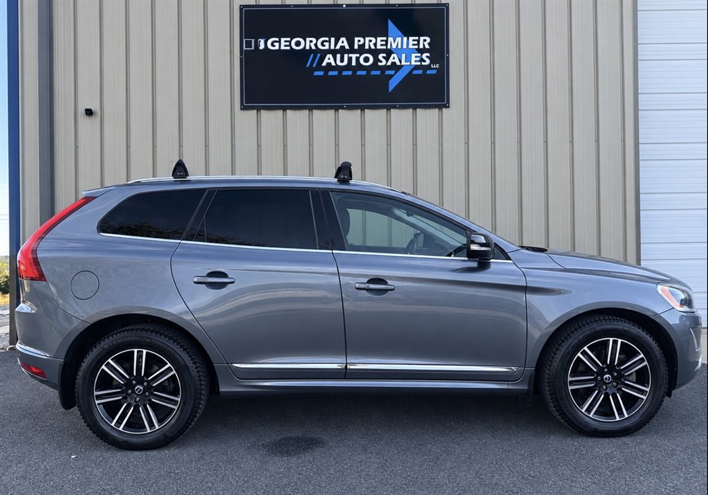 2017 Volvo XC60