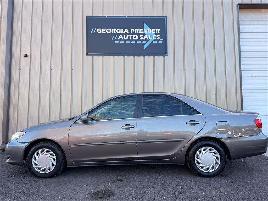 2006 Toyota Camry